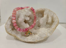 Load image into Gallery viewer, Sydney Evan Beaded Bracelets With 14k Gold Charms