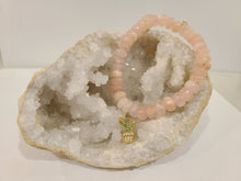 Load image into Gallery viewer, Sydney Evan Beaded Bracelets With 14k Gold Charms