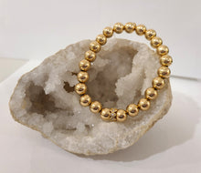 Load image into Gallery viewer, Sydney Evan Beaded Bracelets With 14k Gold Charms