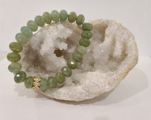 Load image into Gallery viewer, Sydney Evan Beaded Bracelets With 14k Gold Charms