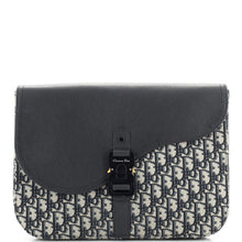 Load image into Gallery viewer, Christian Dior - Saddle A4 Clutch Oblique  ***Pre-Owned***
