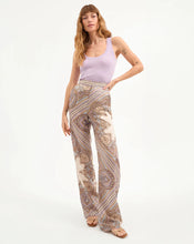 Load image into Gallery viewer, Veronica Beard - Grigore Silk Pant