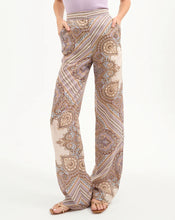 Load image into Gallery viewer, Veronica Beard - Grigore Silk Pant