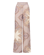 Load image into Gallery viewer, Veronica Beard - Grigore Silk Pant