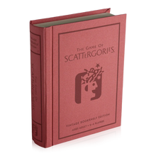 Load image into Gallery viewer, WS Game Co. Scattergories - Vintage Bookshelf Edition
