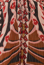 Load image into Gallery viewer, Farm Rio Pineapple Jewelry Midi Dress