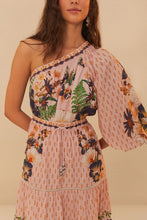 Load image into Gallery viewer, Farm Rio - Pink Dream Garden Dress