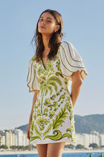 Load image into Gallery viewer, Farm Rio Milani Mini Dress