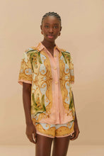 Load image into Gallery viewer, Farm Rio - Banana Royalty Shirt