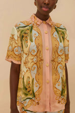 Load image into Gallery viewer, Farm Rio - Banana Royalty Shirt