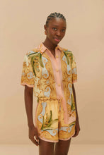 Load image into Gallery viewer, Farm Rio - Banana Royalty Shirt