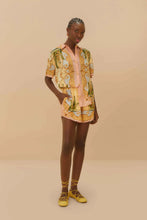 Load image into Gallery viewer, Farm Rio - Banana Royalty Shorts
