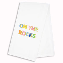 Load image into Gallery viewer, Lynen - On The Rocks Tea Towel