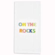 Load image into Gallery viewer, Lynen - On The Rocks Tea Towel