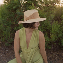 Load image into Gallery viewer, Freya - Gardenia Hat