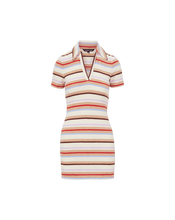 Load image into Gallery viewer, Veronica Beard - Bailey Mini Dress