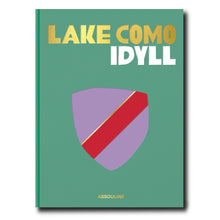 Load image into Gallery viewer, Assouline - Lake Como Idyll