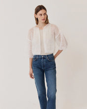 Load image into Gallery viewer, Maiami - Light Mohair Short Sleeve Cardigan