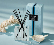 Load image into Gallery viewer, Nest - Ocean Mist & Sea Salt Reed Diffuser