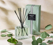 Load image into Gallery viewer, Nest - Wild Mint & Eucalyptus Reed Diffuser