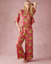 Load image into Gallery viewer, Printfresh - Satin Bagheera PJ Set