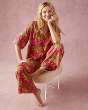 Load image into Gallery viewer, Printfresh - Satin Bagheera PJ Set