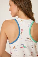 Load image into Gallery viewer, PJ Salvage - Catletics Tank Top