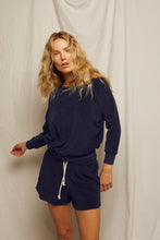 Load image into Gallery viewer, Perfect White Tee - Summer Sweatshorts