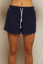 Load image into Gallery viewer, Perfect White Tee - Summer Sweatshorts