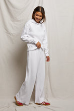 Load image into Gallery viewer, Perfect White Tee - Shane Waffle Pant