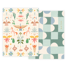 Load image into Gallery viewer, Seedlings Notebook 2-Pack