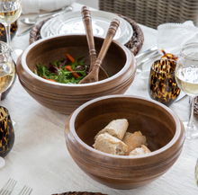 Load image into Gallery viewer, Juliska Wooden Salad Servers