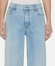 Load image into Gallery viewer, FRAME- Le Slim Palazzo High Rise Wide Leg