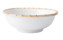 Load image into Gallery viewer, Juliska- Bamboo 10" Serving Bowl
