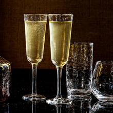 Load image into Gallery viewer, Juliska- Puro Toasting Flute Set/2