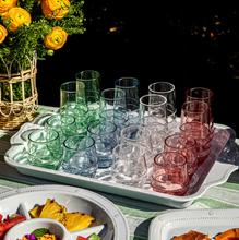 Load image into Gallery viewer, Juliska- Amalia Acrylic Small Tumbler - Seagrass