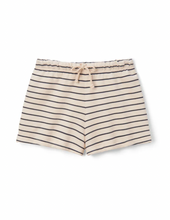 Load image into Gallery viewer, Perfectwhitetee- Layla Stripe Sweatshort