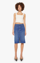 Load image into Gallery viewer, Mother- The Ditcher Midi Skirt