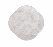 Load image into Gallery viewer, Juliska - Le Panier Mystic Knot Plate