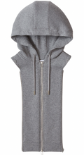 Load image into Gallery viewer, Veronica Beard- Cashmere Hoodie Dickey