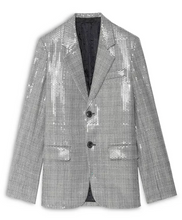 Load image into Gallery viewer, Zadig & Voltaire- Vanille Sequined Blazer
