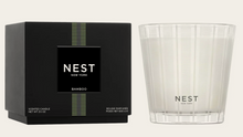 Load image into Gallery viewer, Nest - Bamboo Candle