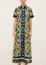 Load image into Gallery viewer, Alemais Liana Shirtdress