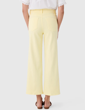 Load image into Gallery viewer, FRAME- The Anchor Pant In Lemon
