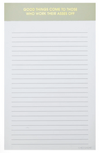 Load image into Gallery viewer, Chez Gagné Notepads