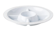 Load image into Gallery viewer, Juliska- Berry & Thread Melamine 15 Crudite Platter