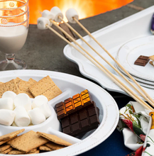 Load image into Gallery viewer, Juliska- Berry & Thread Melamine 15 Crudite Platter