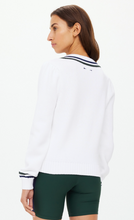 Load image into Gallery viewer, The Upside- Sonny V Neck Knit Sweater