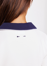 Load image into Gallery viewer, The Upside- Jacobs V Neck Collared Polo