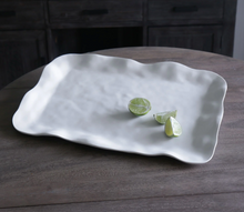 Load image into Gallery viewer, Beatriz Ball- VIDA Nube Extra Large Rectangular Tray
